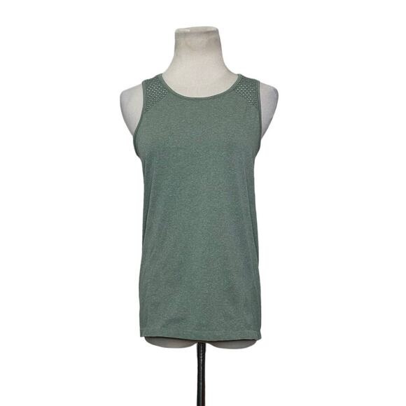 Green active tank top size M - Picture 1 of 7